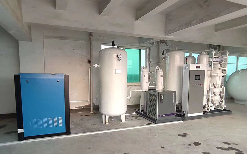 滨海中心供氧医用制氧机