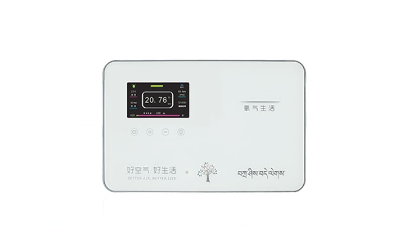 滨海弥散供氧系统终端